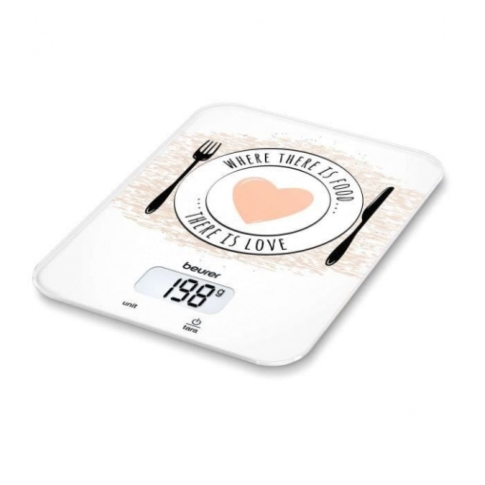 PESO COCINA BEURER KS-19 LOVE
