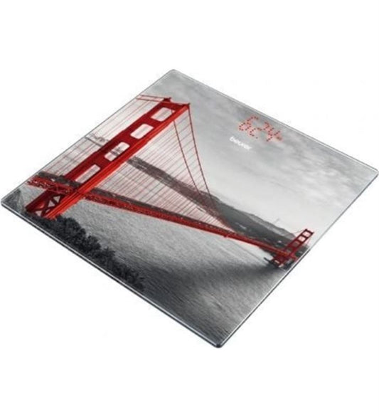 PESO BA�O BEURER GS-215 SAN FRANCISCO