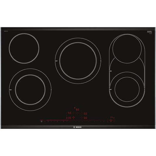 ENCIM BOSCH PKM875DP1D 5ZONAS 80CM - -