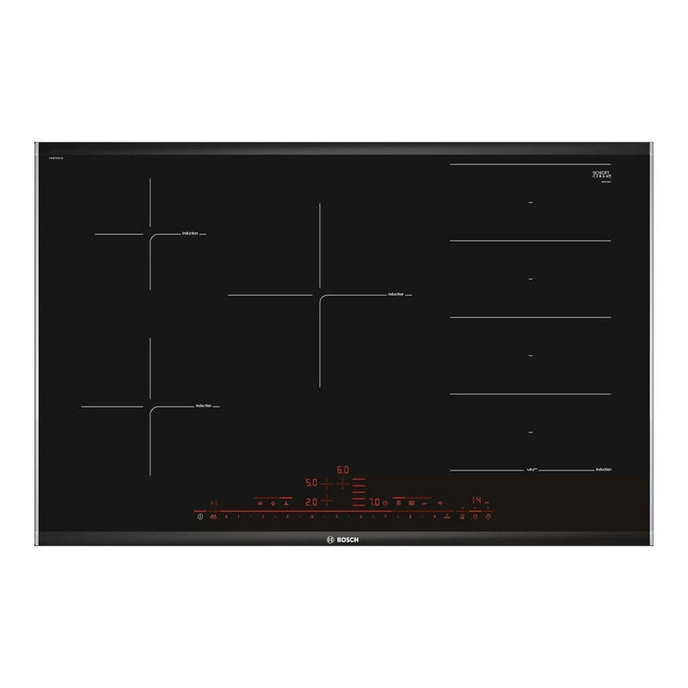 ENCIM BOSCH PXV875DV1E 80CM 4 INDUFLEX -