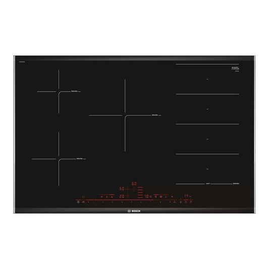 ENCIM BOSCH PXV875DV1E 80CM 4 INDUFLEX -
