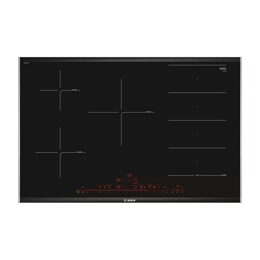 ENCIM BOSCH PXV875DV1E 80CM 4 INDUFLEX -