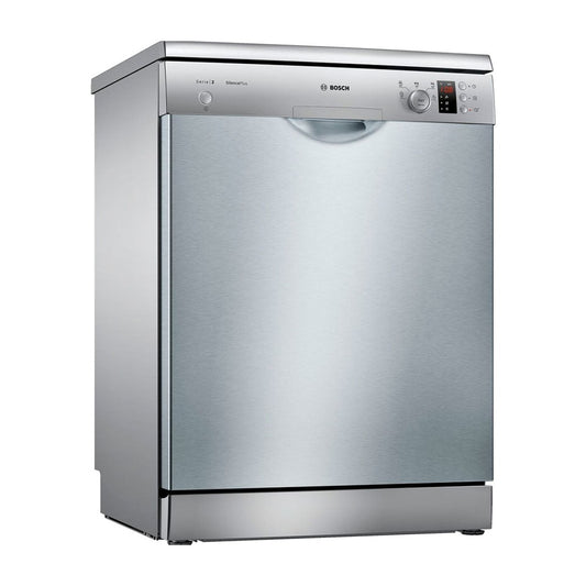 LAVAV. BOSCH SMS25AI05E A++ 12 CUB INOX-