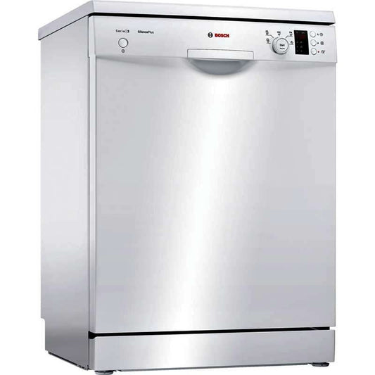 LAVAV. BOSCH SMS25AW05E A++ 12 CUB BLANC