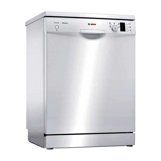 LAVAV. BOSCH SMS25AW05E A++ 12 CUB BLANC