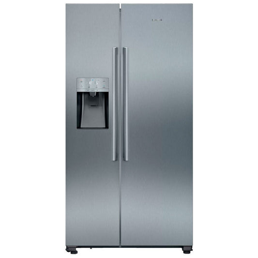 FRIG. SIEMENS KA93DAIEP E 179X91CM INOX-