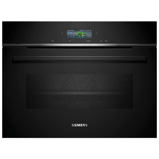 HORNO SIEMENS CB774G1B1 COMPACTO PIROL.-