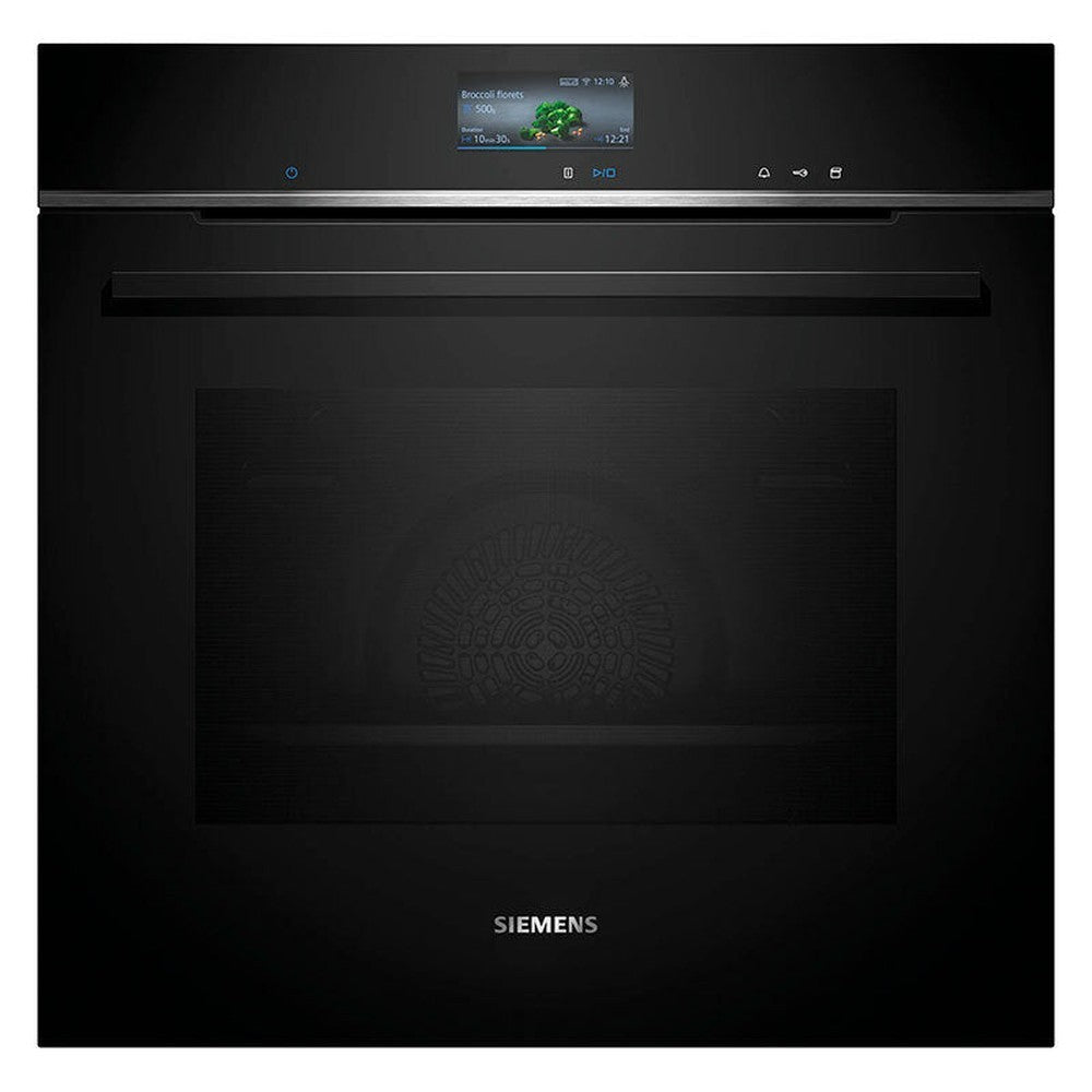HORNO SIEMENS HR776G1B1 PIROL. C/VAPOR -