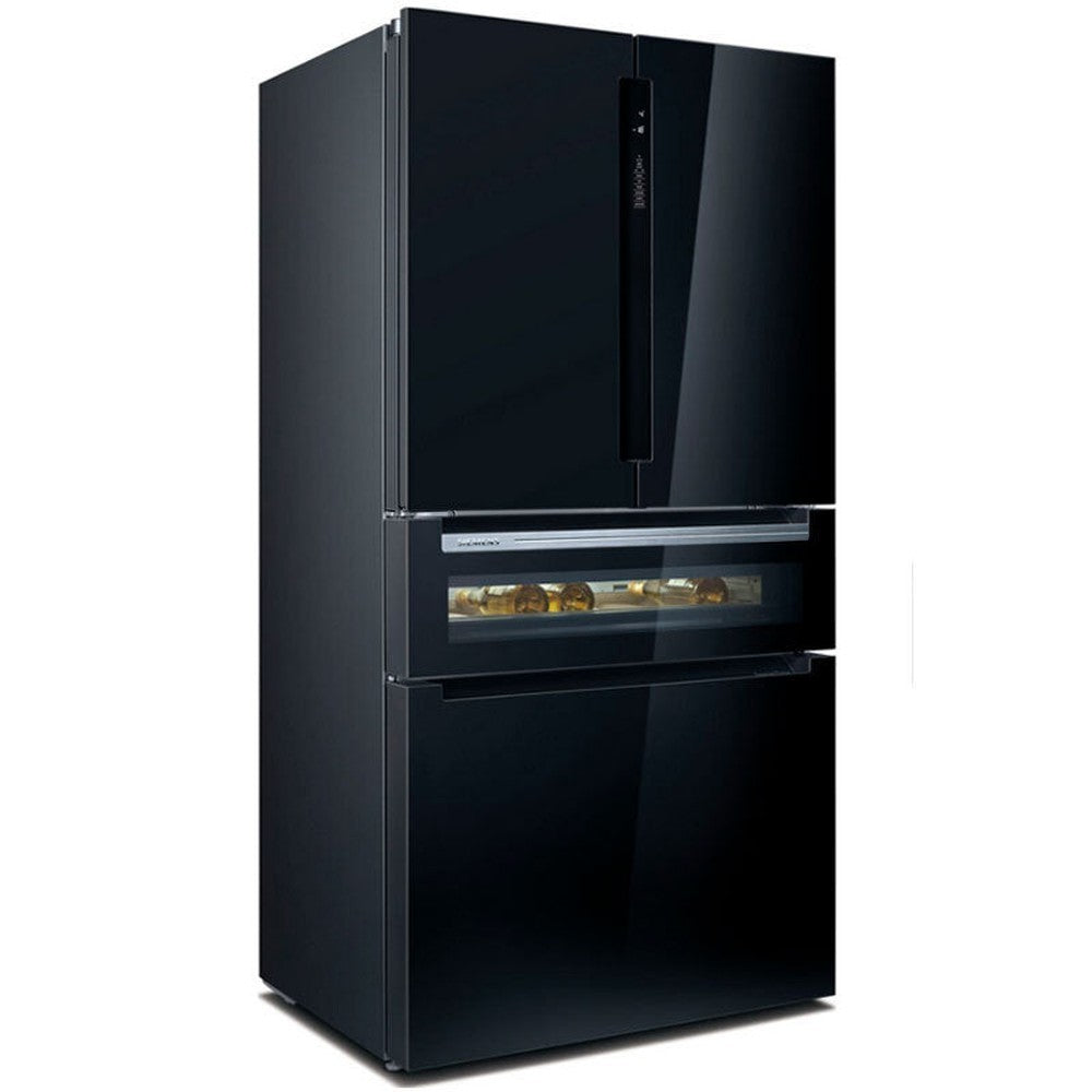 FRIG. SIEMENS KF96RSBEA NF E 183X90 -
