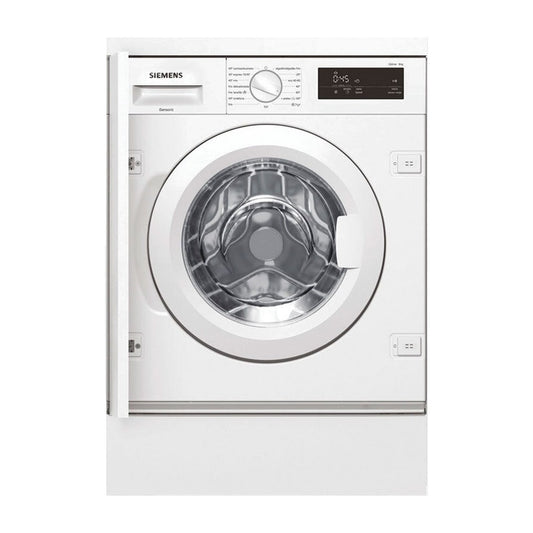 LAVADORA SIEMENS WI12W327ES C 8KG 1200RP