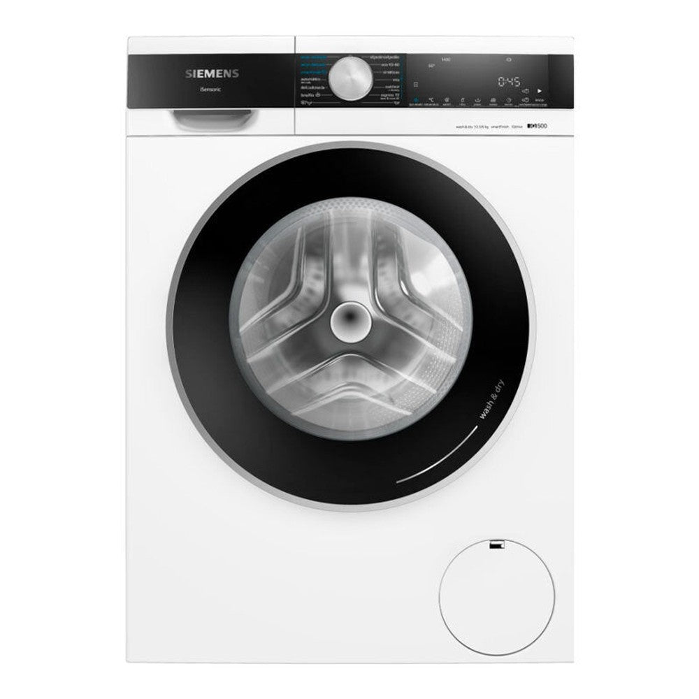 LAVADORA SIEMENS WN44G2A0ES A/D 10.5/6KG