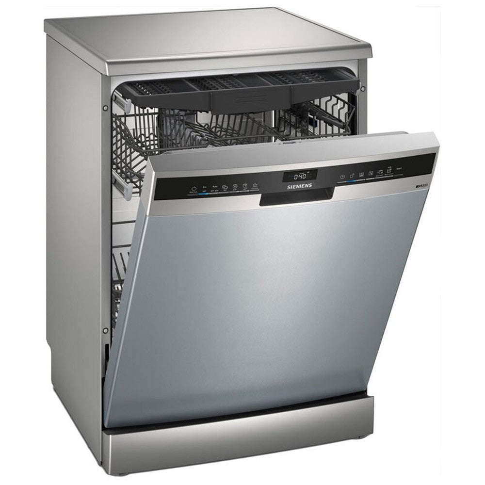 LAVAV. SIEMENS SN23EI03ME B 14CUB INOX--