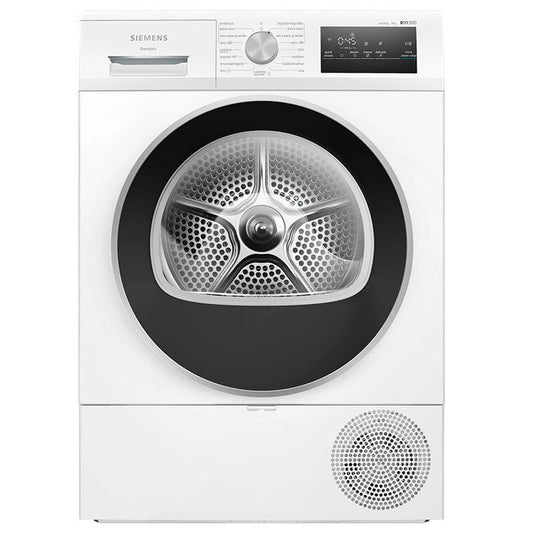 SECADORA SIEMENS WT45HV00ES D 8KG BLANCA