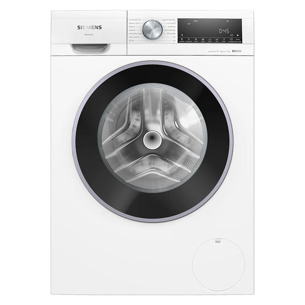 LAVADORA SIEMENS WG54G2Z1ES A 10KG 1400R