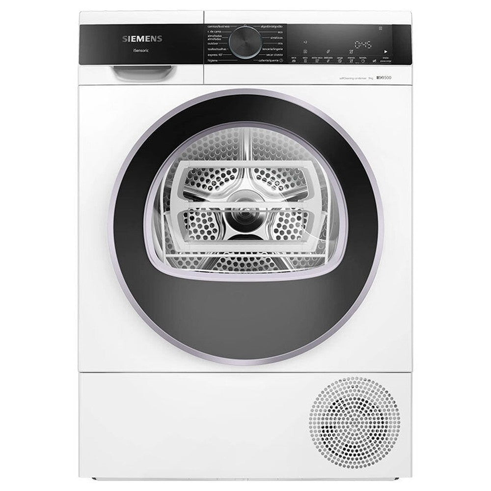SECADORA SIEMENS WQ45G2D1ES C 9KG BLANCA
