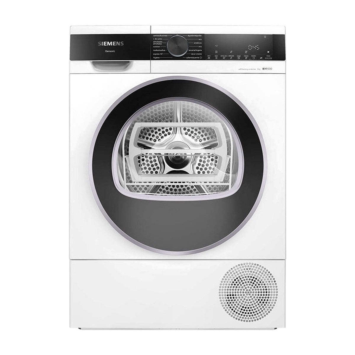 SECADORA SIEMENS WQ45G2D1ES C 9KG BLANCA