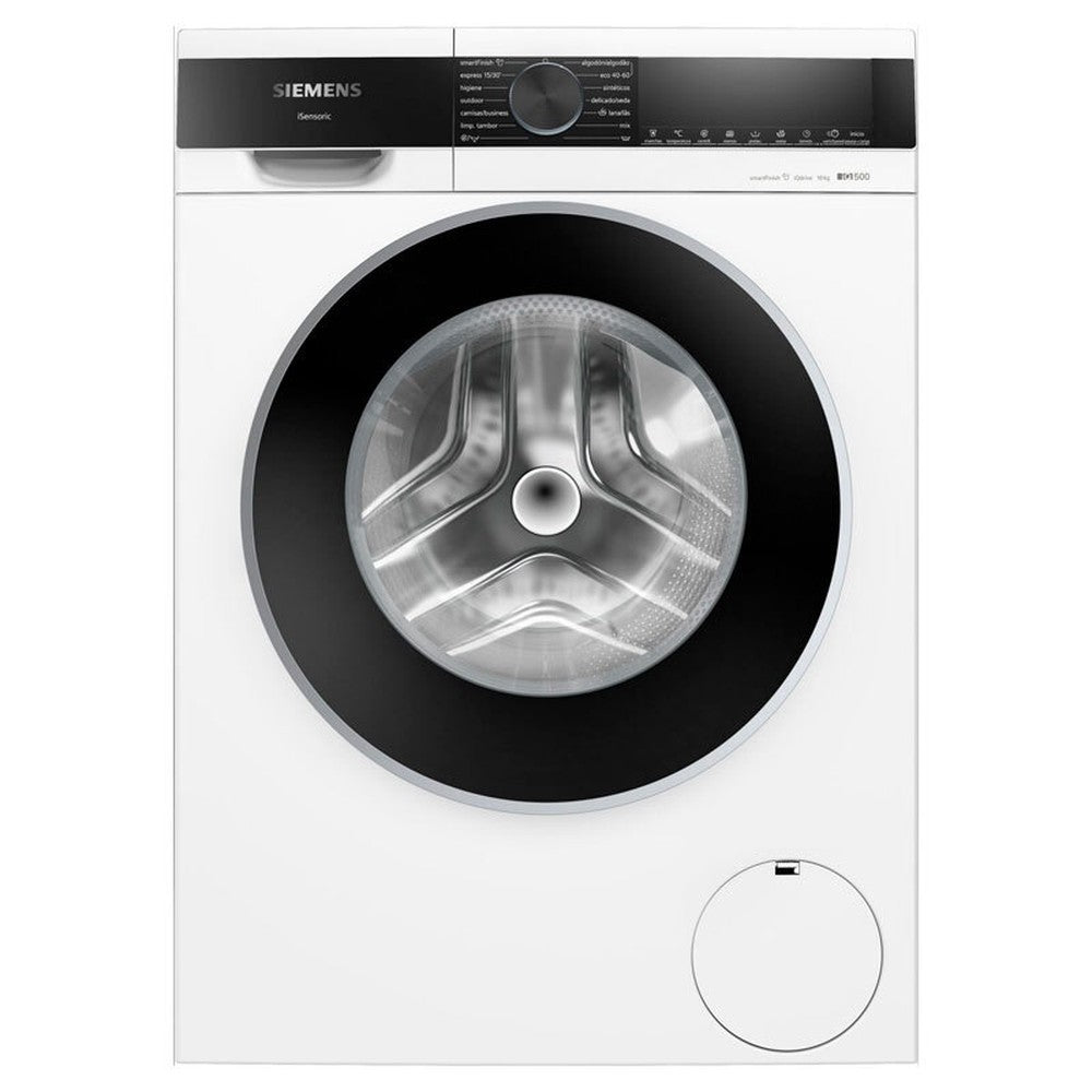 LAVADORA SIEMENS WG56G2Z1ES A 10KG 1600R