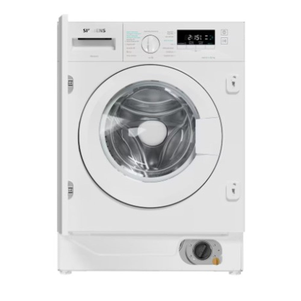 LAVADORA SIEMENS WK14D260ES A/E 8/5KG --