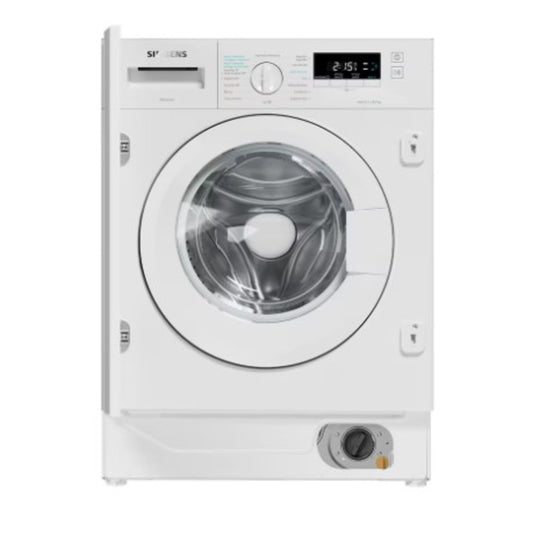 LAVADORA SIEMENS WK14D260ES A/E 8/5KG --