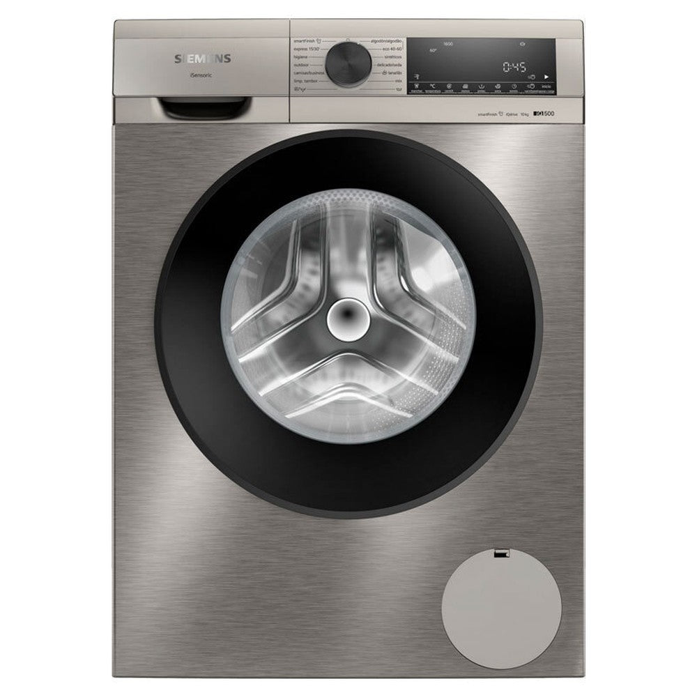 LAVADORA SIEMENS WG56G2ZAES A 10KG 1600R