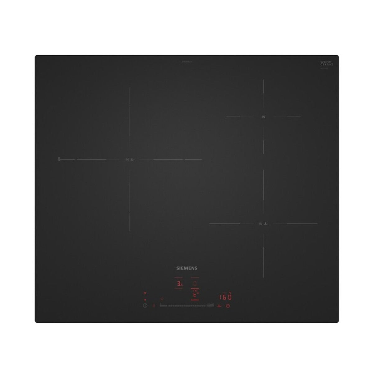 ENCIM SIEMENS EH61AHCC1E 3INDUCCION -