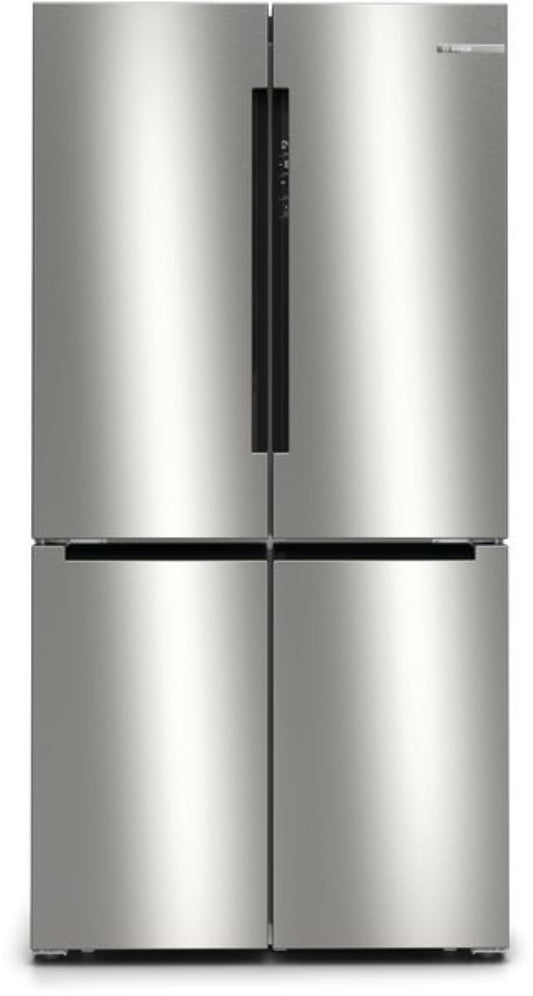 FRIG. BOSCH KFN96VPEA NF E 183X91 INOX -