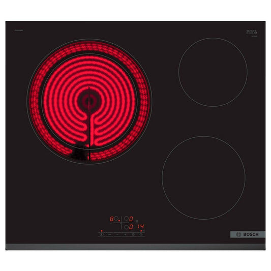 ENCIM BOSCH PKK631BB8E 3 ZONAS VITRO