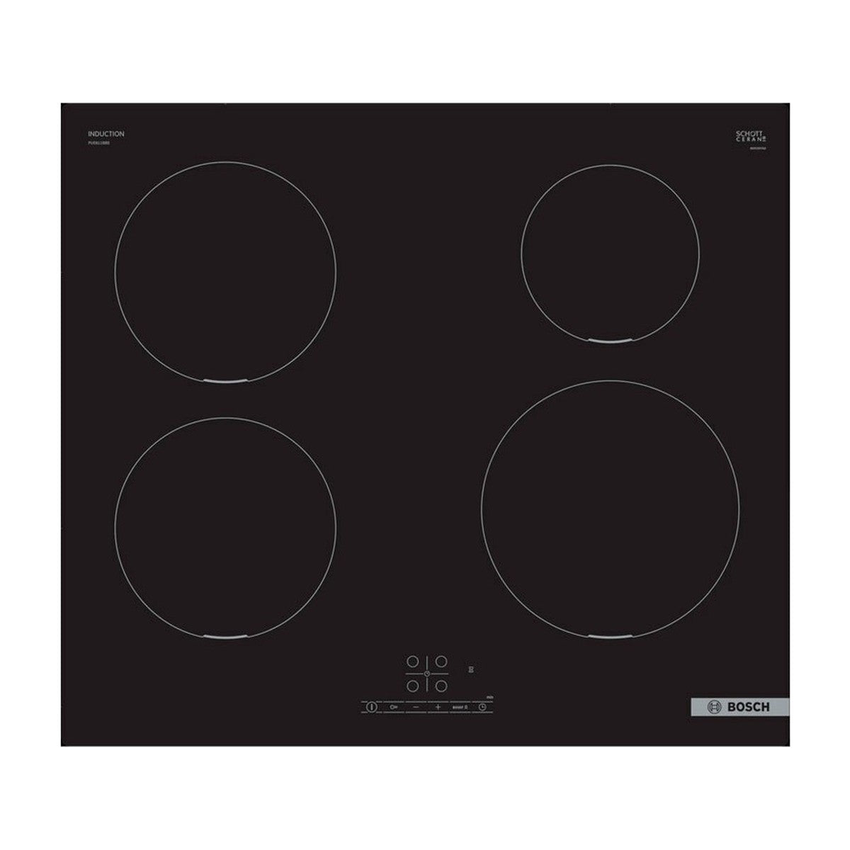 ENCIM BOSCH PUE611BB5E 4 INDUCCION