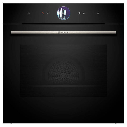 HORNO BOSCH HSG7361B1 CON VAPOR NEGRO --