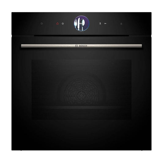 HORNO BOSCH HSG7361B1 CON VAPOR NEGRO --