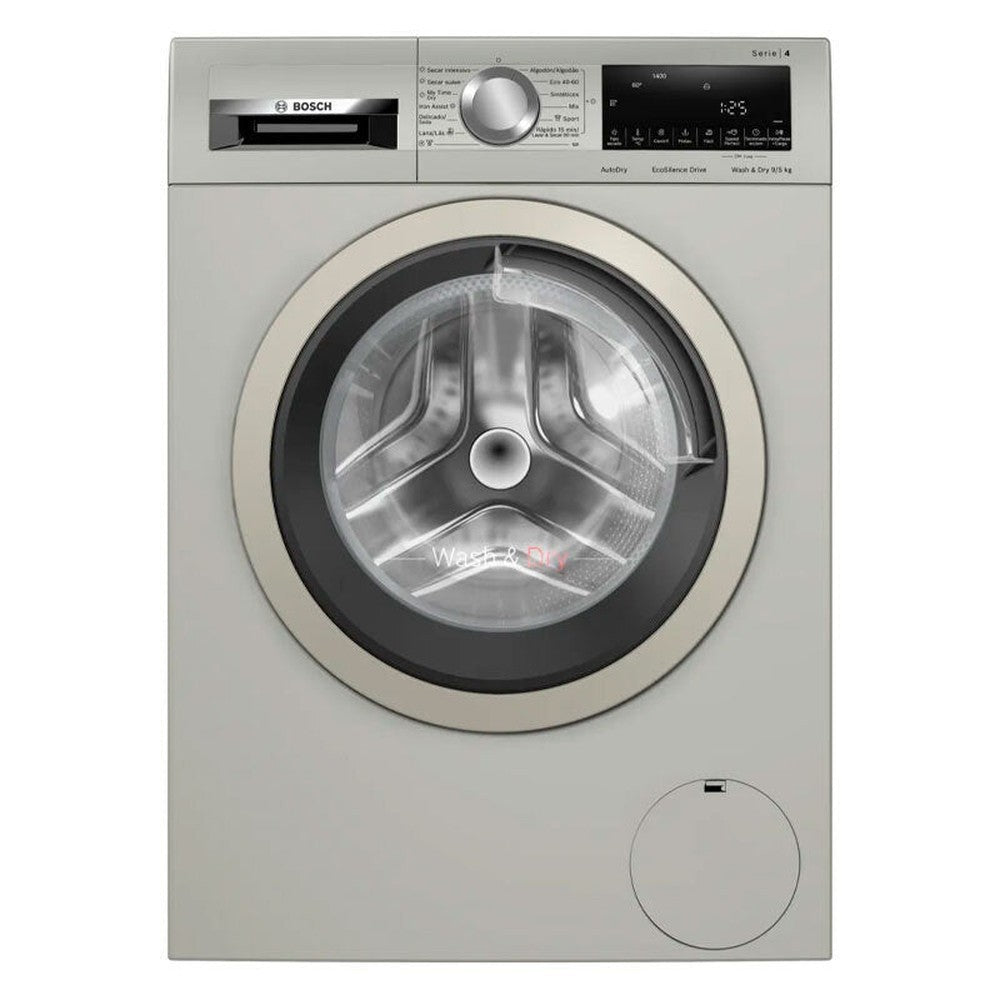 LAVADORA BOSCH WNA1341XES E 9/5KG 1400RP