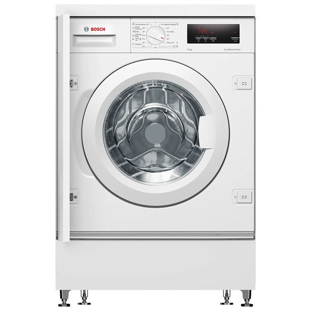 LAVADORA BOSCH WIW24307ES C 8KG 1200RPM-