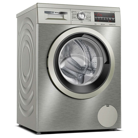 LAVADORA BOSCH WUU28T8XES A 8KG 1400RPM