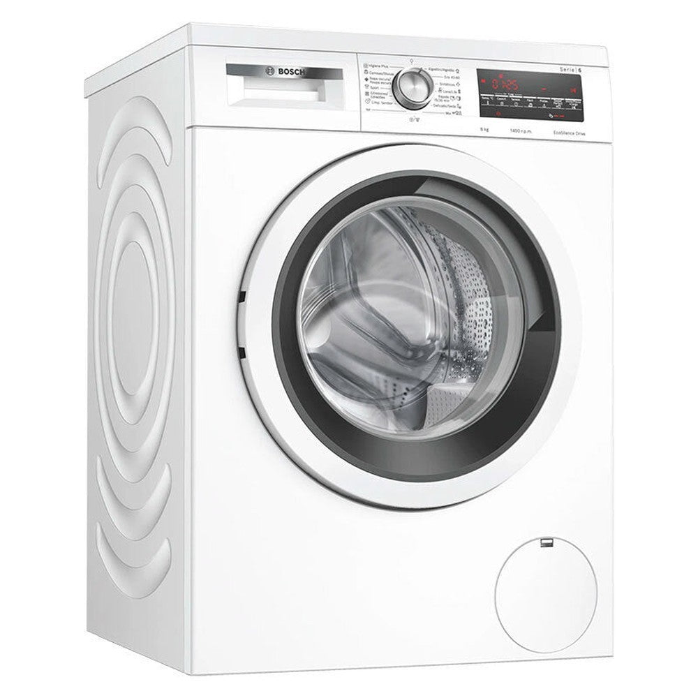 LAVADORA BOSCH WUU28T63ES A 8KG 1400RPM