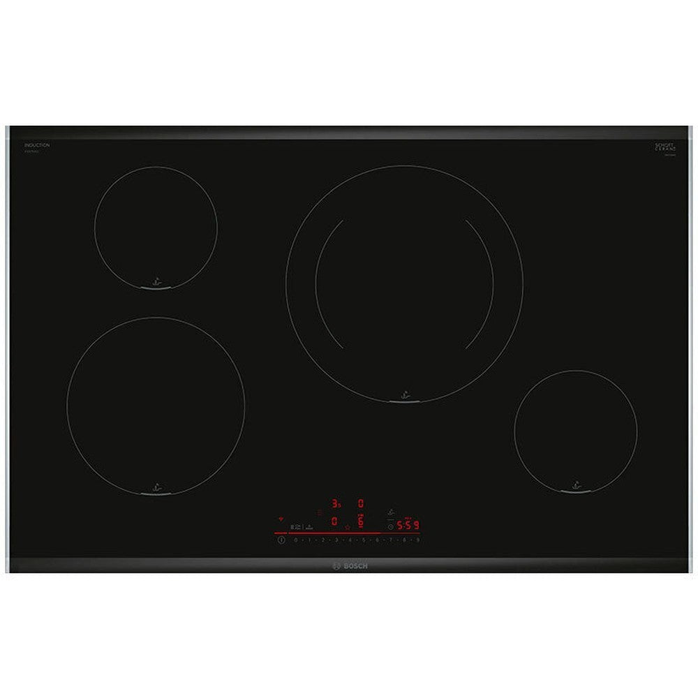 ENCIM BOSCH PIE875HC1E 80CM 4 INDUCCION