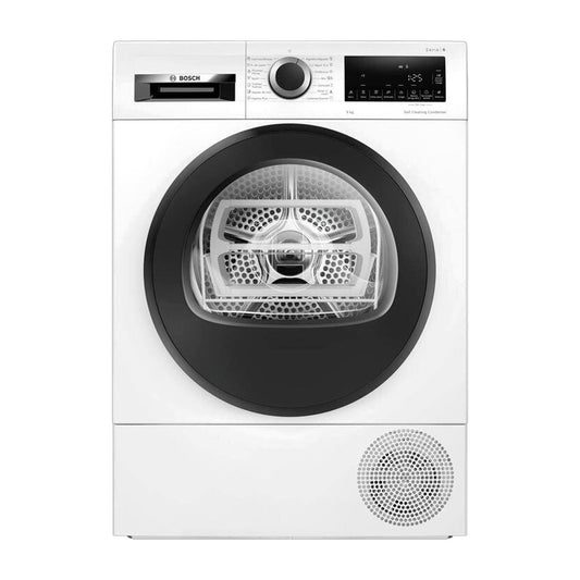 SECADORA BOSCH WQG245D0ES C 9KG BOMBA -