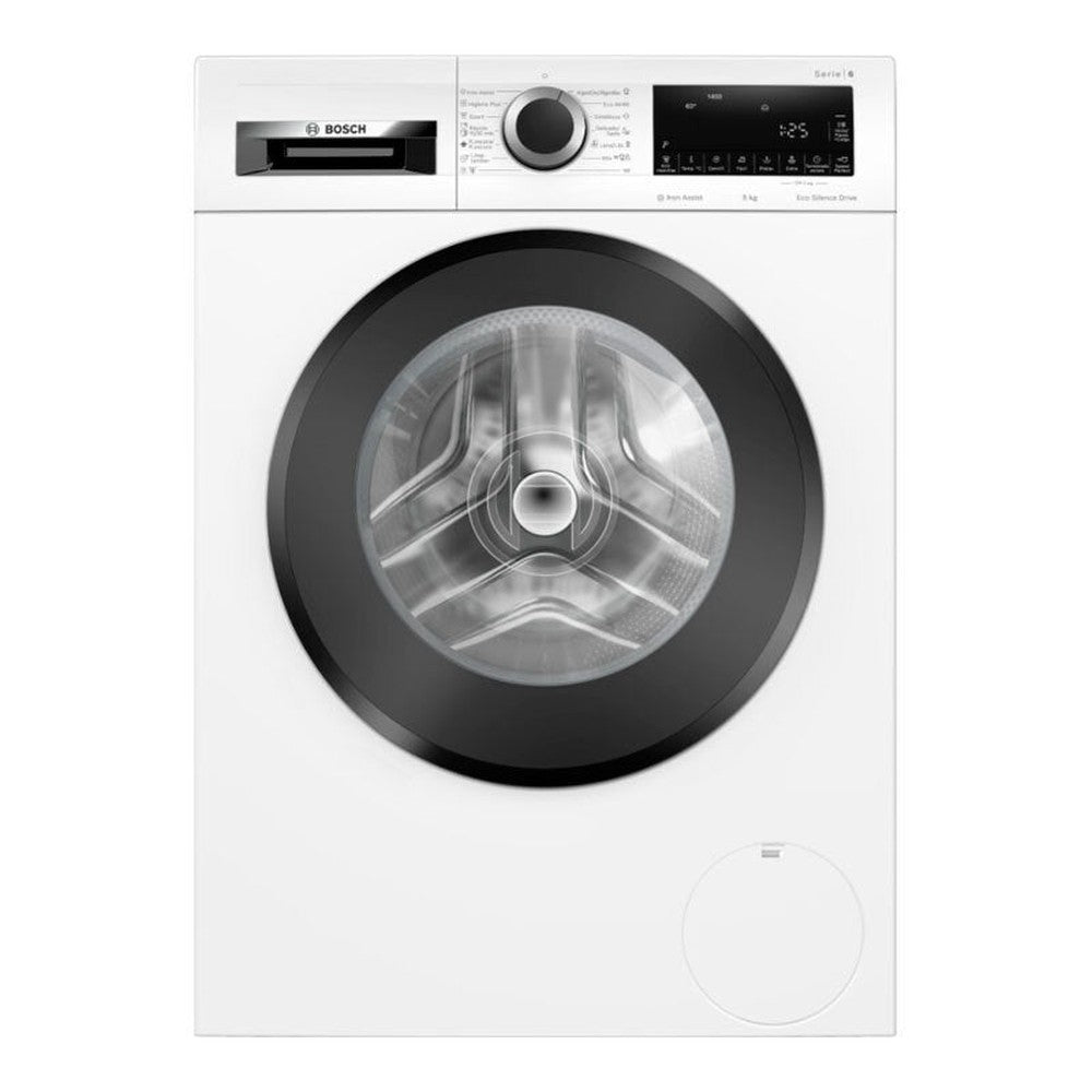 LAVADORA BOSCH WGG244Z0ES A 9KG 1400RPM