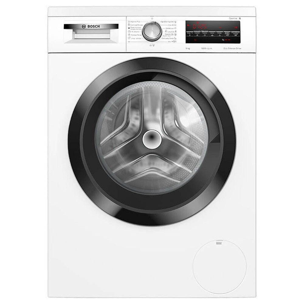 LAVADORA BOSCH WUU28T68ES A 9KG 1400RP
