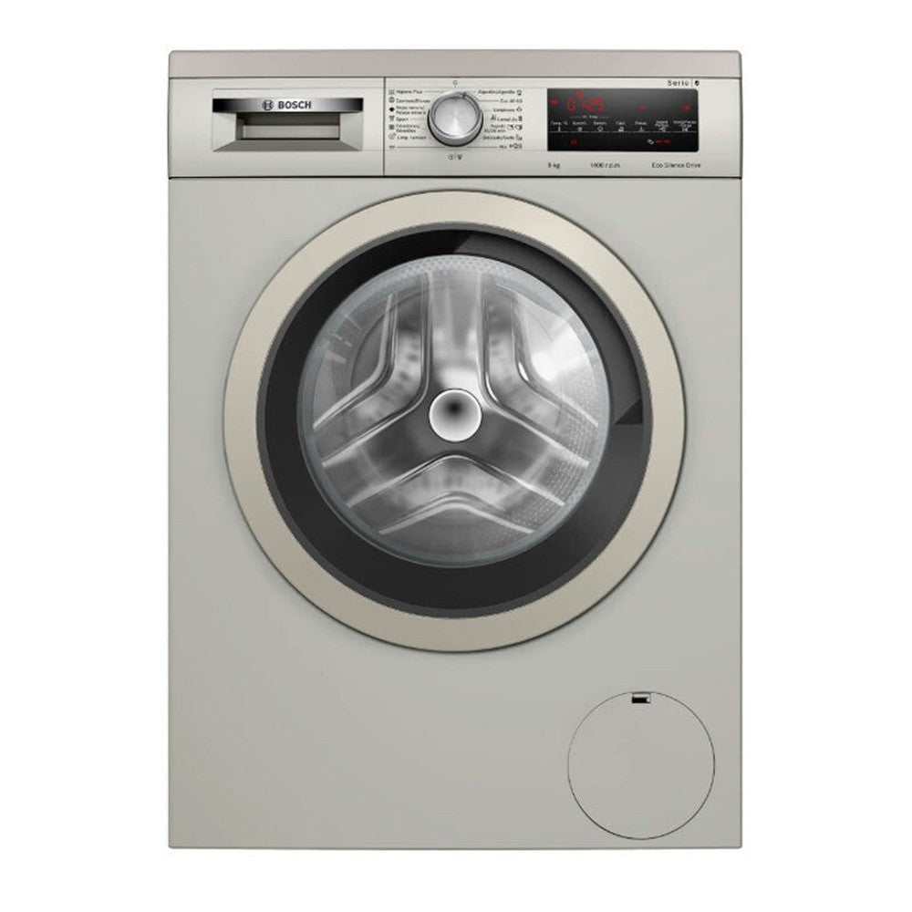LAVADORA BOSCH WUU28T6KES A 9KG 1400RPM-