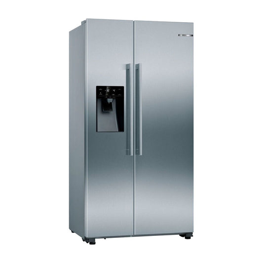 FRIG. BOSCH KAD93AIDP D 179X91CM INOX -