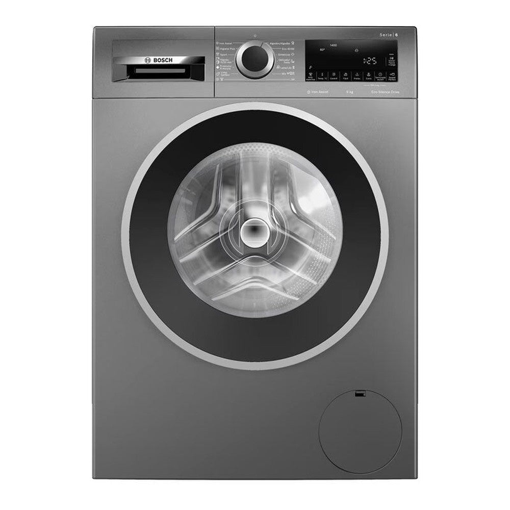 LAVADORA BOSCH WGG244ZRES A 9KG 1400RPM