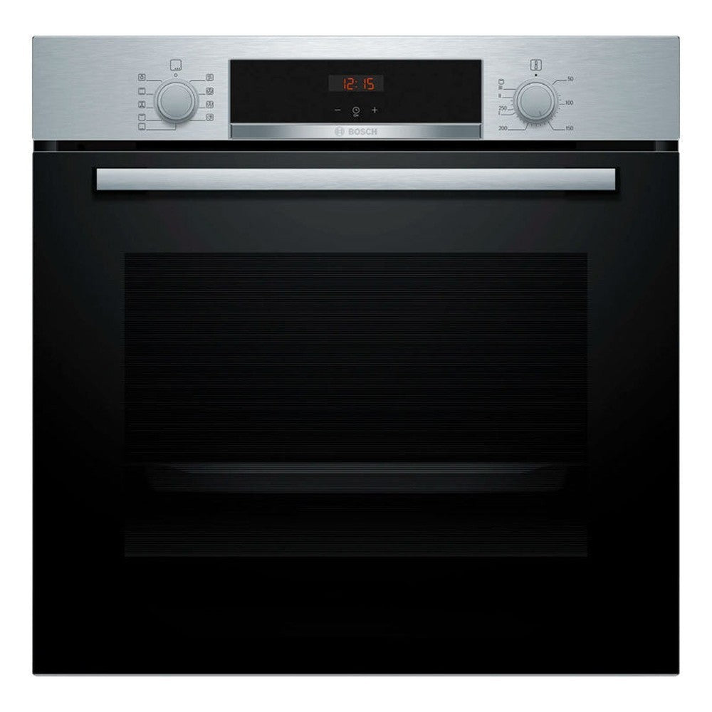 HORNO BOSCH HBA514ES3 CRISTAL NEGRO/INOX