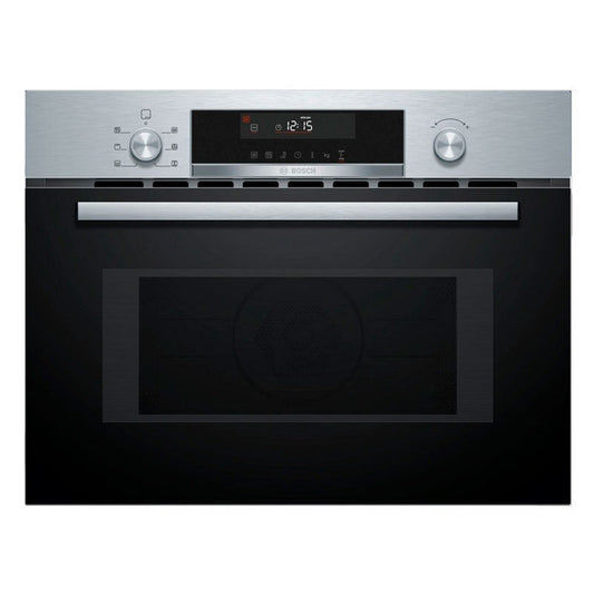 HORNO BOSCH CMA585GS1 COMPACTO 45CM+MICR