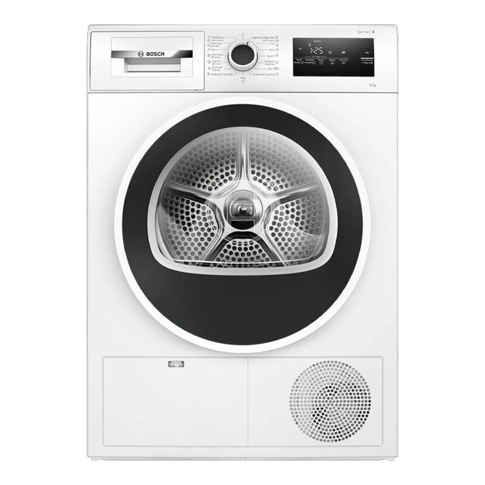 SECADORA BOSCH WTR83200ES E 8KG BOMBA
