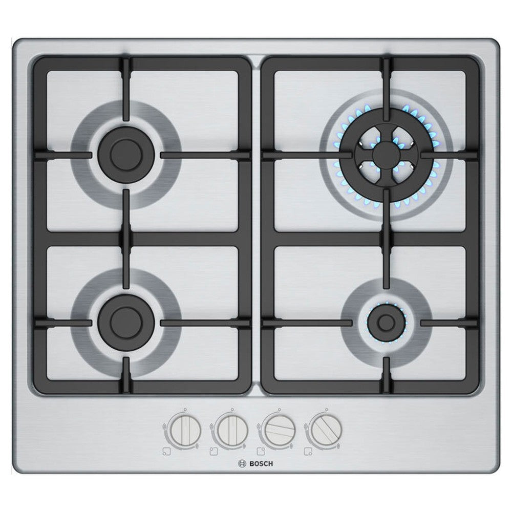 ENCIM BOSCH PGH6B5K90 4 GAS INOX C/MANDO