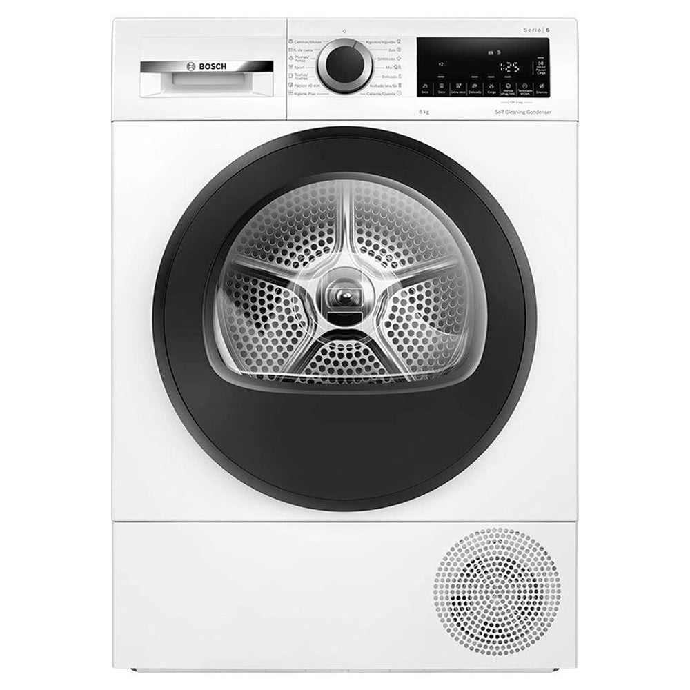 SECADORA BOSCH WQG235D1ES A++ 8KG BC
