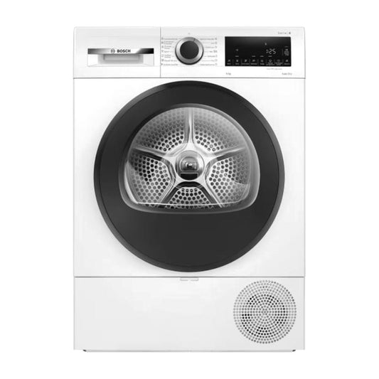 SECADORA BOSCH WQG243D0ESC 9KG B.CALOR