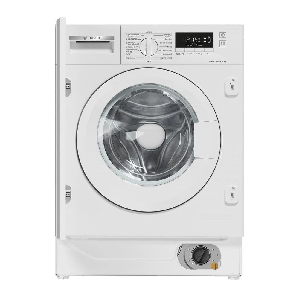 LAVADORA BOSCH WKD28260ES E/A 8-5KG - -
