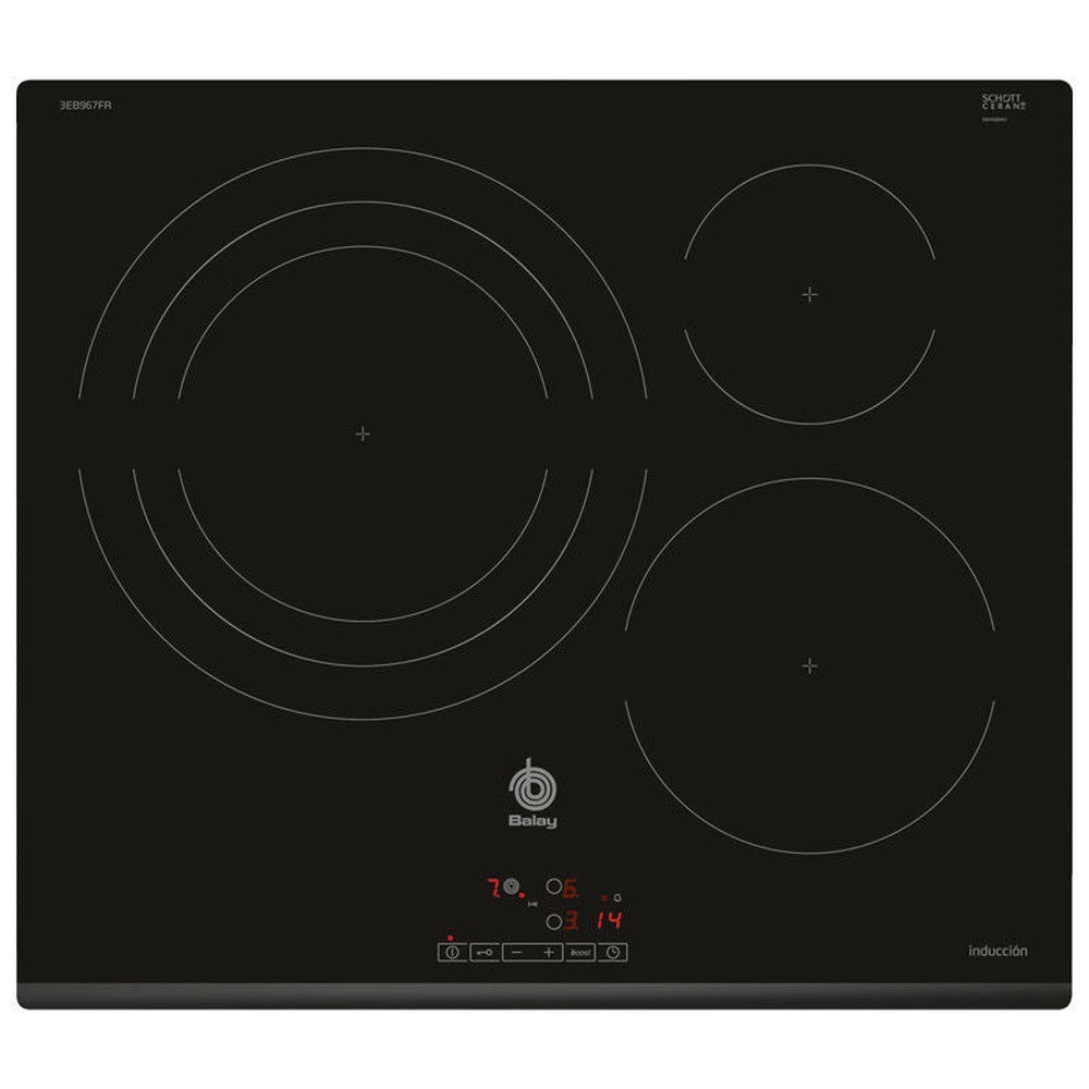 ENCIM BALAY 3EB967FR 3 INDUCCION TOUCH