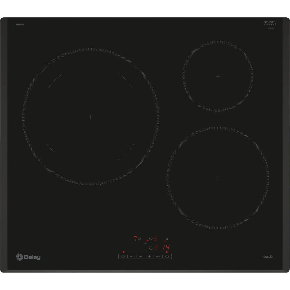 ENCIM BALAY 3EB965LR 3 INDUCCION TOUCH -